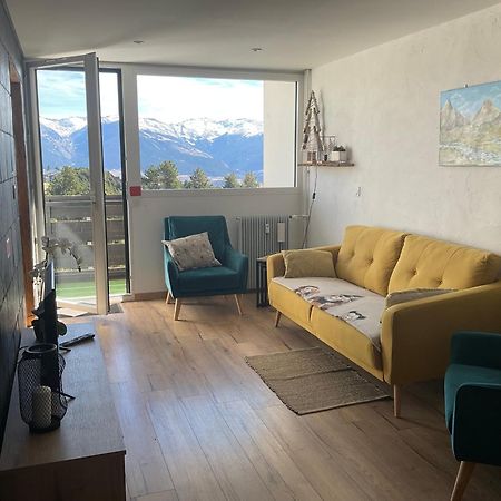 Appartement Tres Lumineux Egat Exterior photo