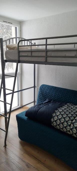 Appartement Tres Lumineux Egat Exterior photo